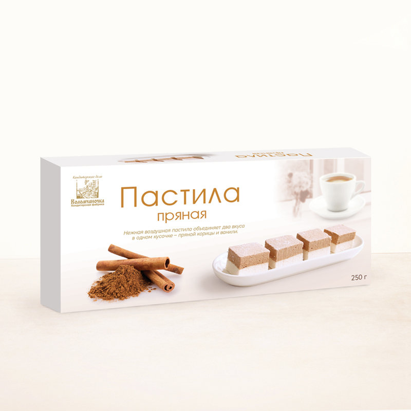  Пастила  250г пряная  в Моздоке
