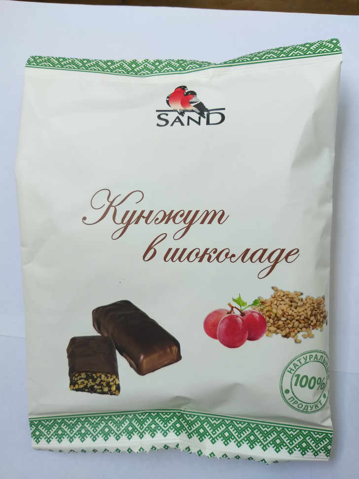  Конфеты   Кунжут в шоколаде 135г     в Моздоке